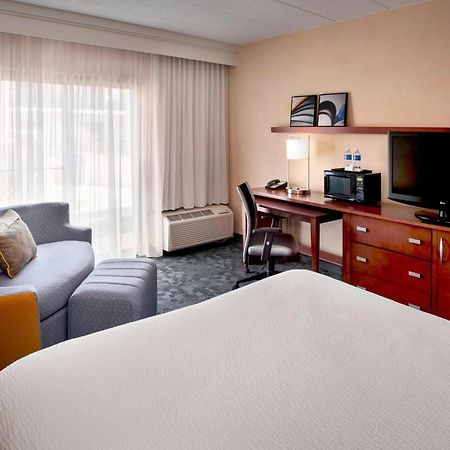 Courtyard By Marriott Hartford Windsor Airport Hotell Eksteriør bilde