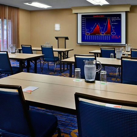 Courtyard By Marriott Hartford Windsor Airport Hotell Eksteriør bilde