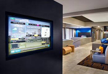 Courtyard By Marriott Hartford Windsor Airport Hotell Eksteriør bilde