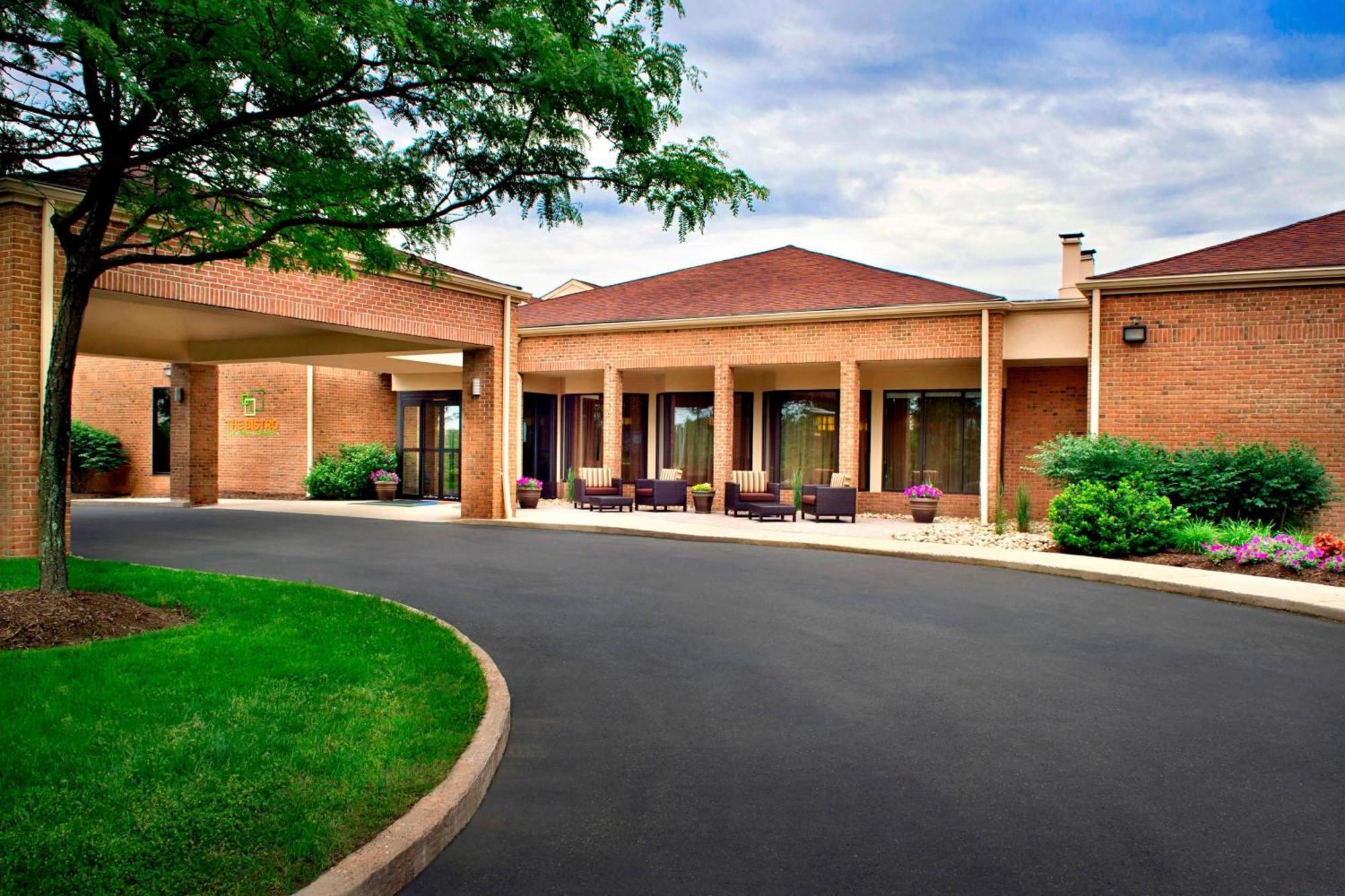 Courtyard By Marriott Hartford Windsor Airport Hotell Eksteriør bilde