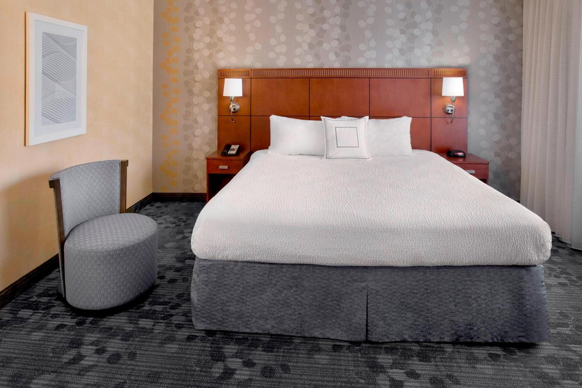 Courtyard By Marriott Hartford Windsor Airport Hotell Eksteriør bilde