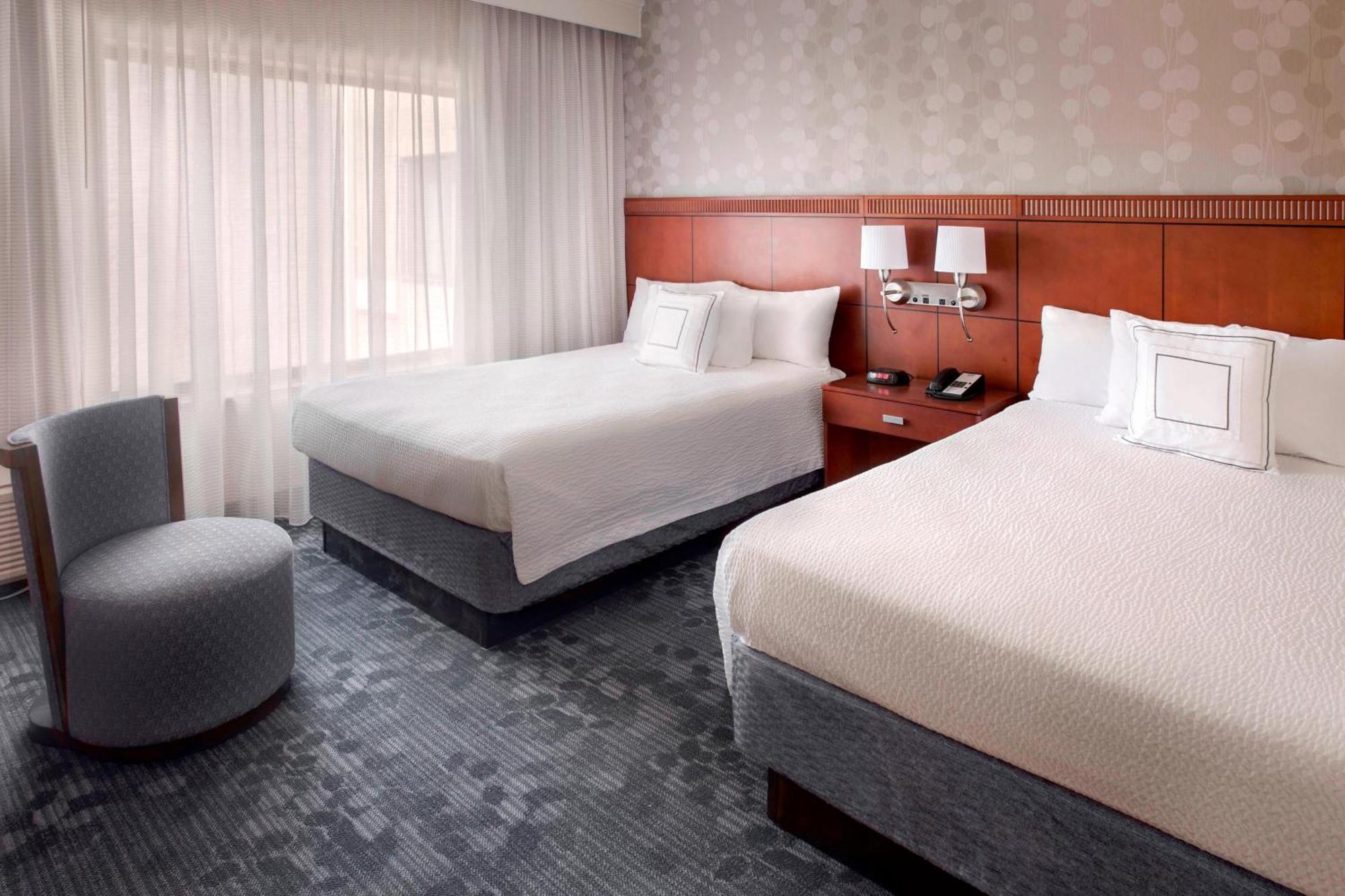 Courtyard By Marriott Hartford Windsor Airport Hotell Eksteriør bilde
